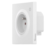 Sonoff Inteligentne gniazdko ścienne WS01TPE-E WiFi (typ E) - 1534486 - zdjęcie 3